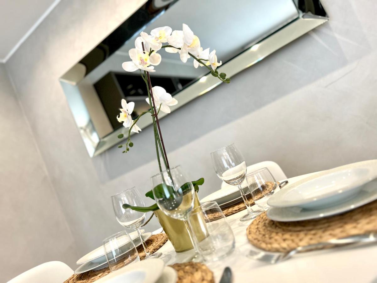 Sismondi New Apt Milan Exterior photo
