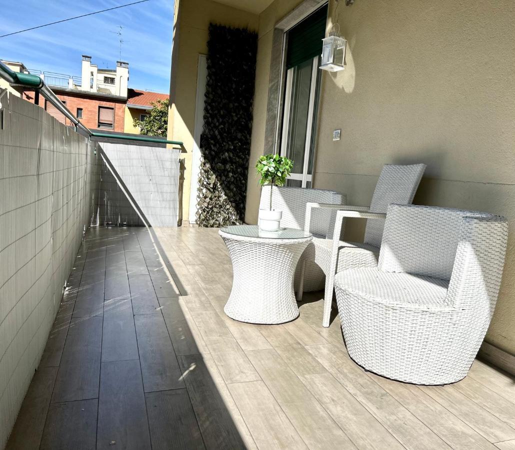 Sismondi New Apt Milan Exterior photo